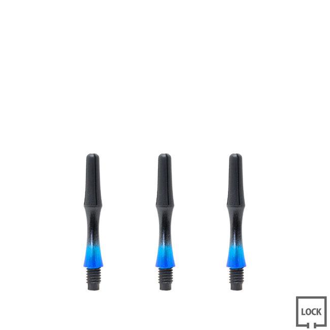 JOKERDRIVER 零-ZERO- Gradation SHAFT＜BLACK 強化タイプ＞18mm(S