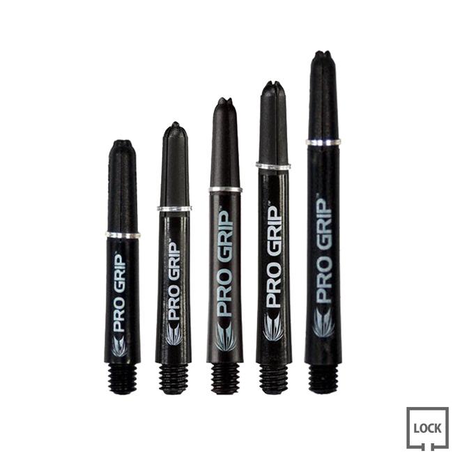 TARGET(ターゲット) PRO GRIP SHAFT(プログリップシャフト) ブラック
