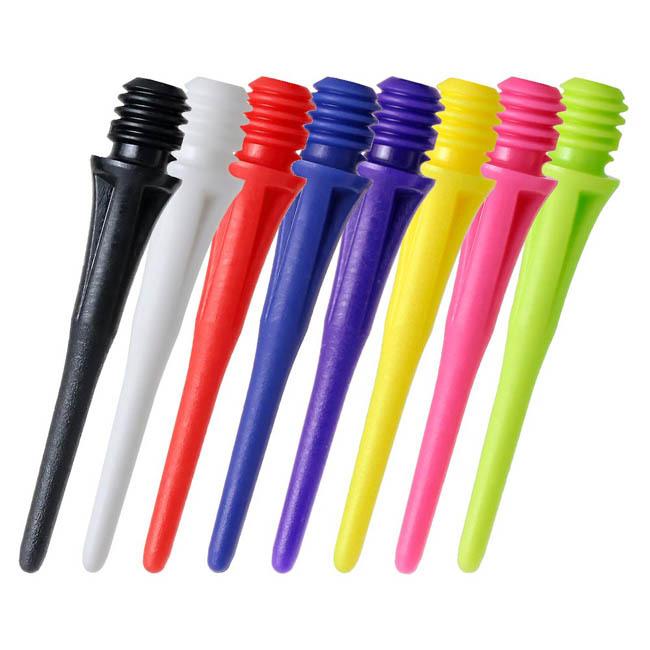 フィットフライト フィットポイントプラス まとめ売り ダーツ Fit Point PLUS 19mm フィットポイントプラス 50P入り