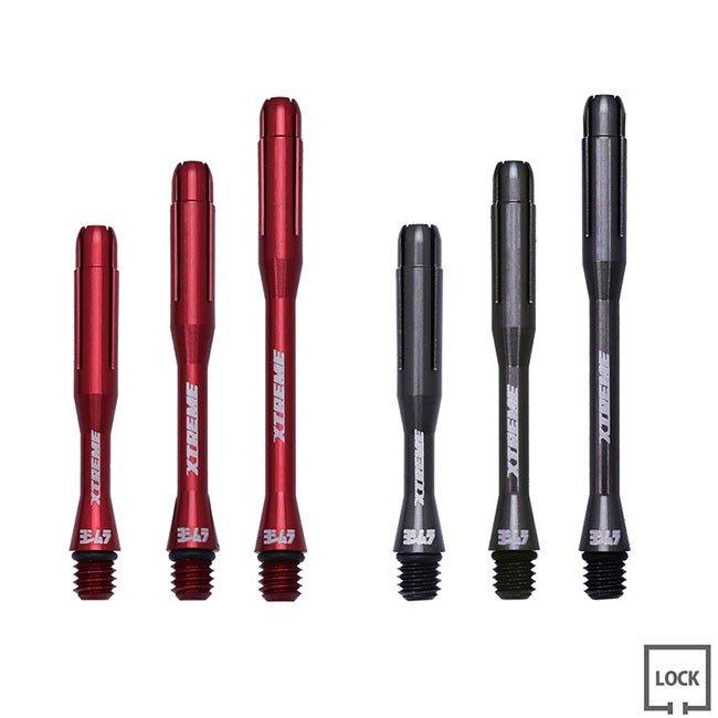 エルフライト専用】YOSHIMURA BARRELS(ヨシムラバレルズ) XTREME SHAFT