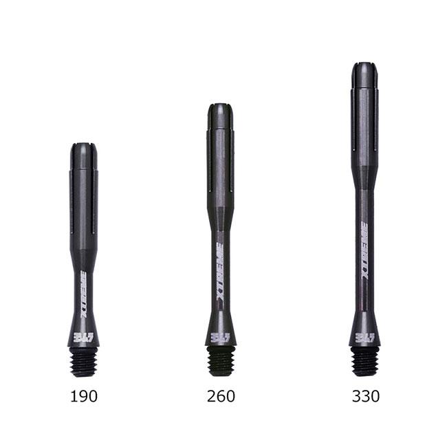 エルフライト専用】YOSHIMURA BARRELS(ヨシムラバレルズ) XTREME SHAFT