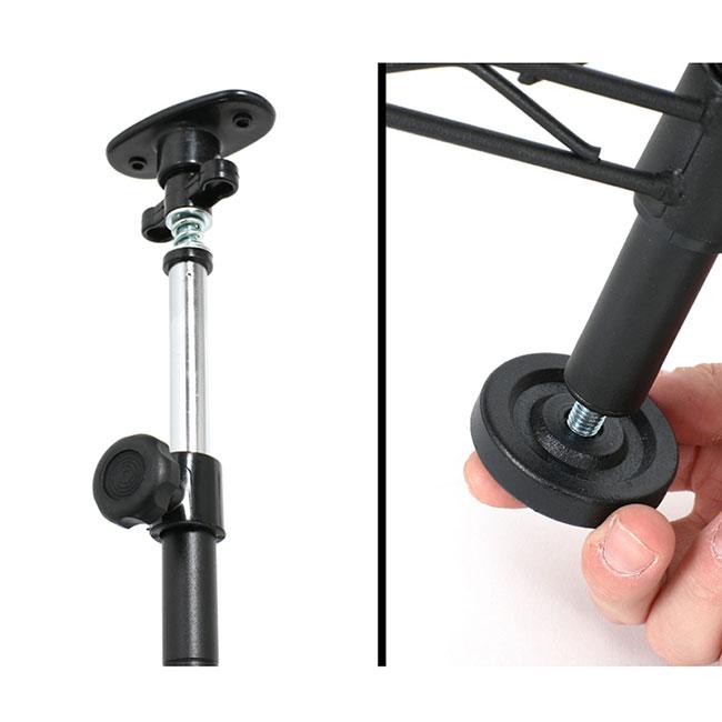 BLITZER ブリッツァー ダーツスタンド BLITZER(ブリッツァー) コーナーダーツスタンド BSD31-BK (ダーツ