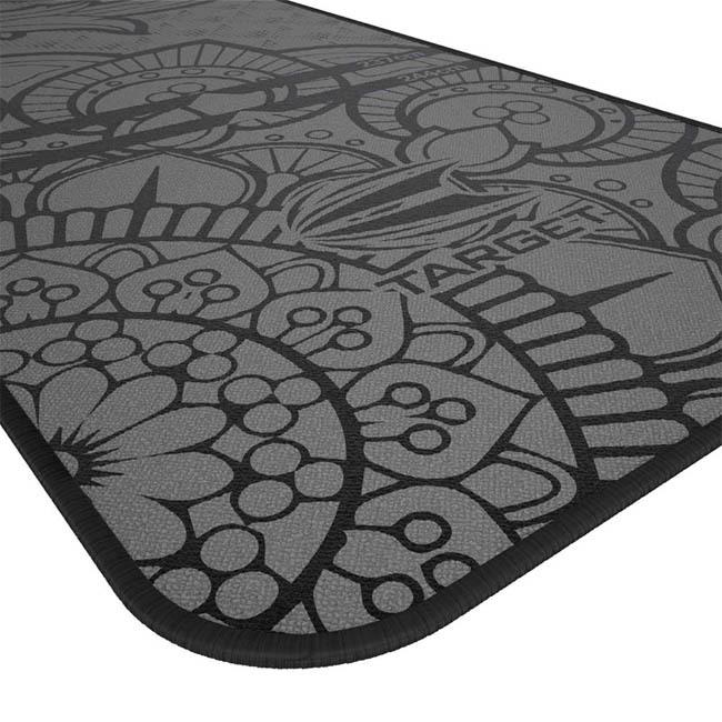 TARGET(ターゲット) INK DART MAT ＜109057＞ (ダーツ マット)の画像