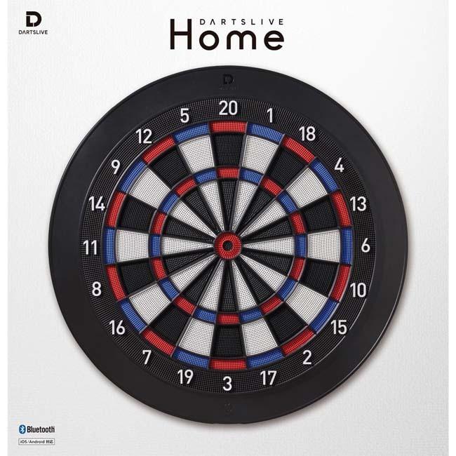 【セット商品】DARTSLIVE Home(ダーツライブホーム) & DARTSLIVE Home LED LIGHT　(ダーツ ボード)｜dartscountup｜06