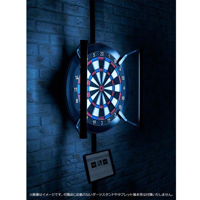 【セット商品】DARTSLIVE Home(ダーツライブホーム) & DARTSLIVE Home LED LIGHT　(ダーツ ボード)｜dartscountup｜08