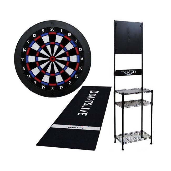 DARTSLIVE Home(ダーツライブホーム) & DYNASTY ダーツスタンド DY01