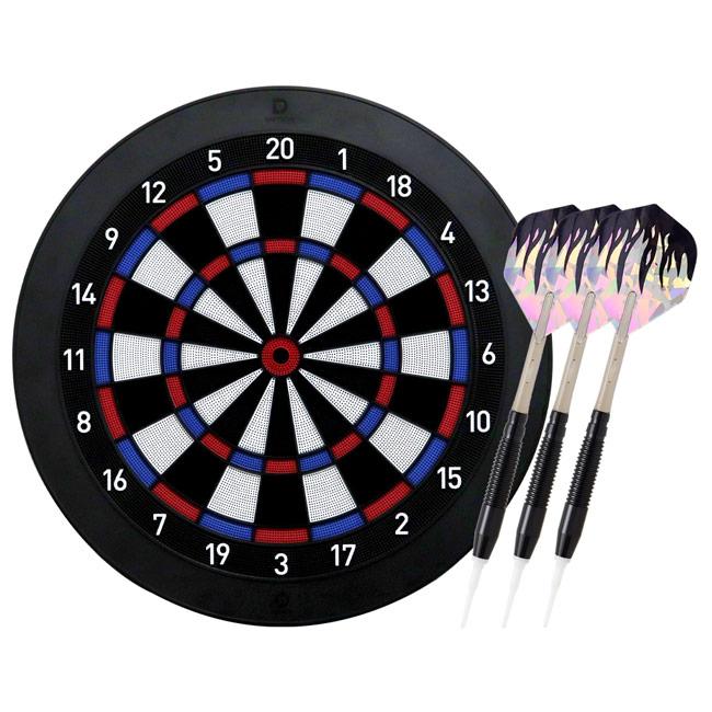 セット商品】DARTSLIVE Home(ダーツライブホーム) ブラスダーツセット
