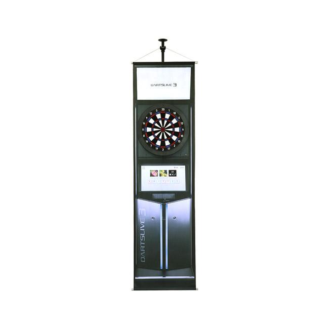ネッシー様　DARTSLIVE ポール セット商品】DARTSLIVE Home＆DARTSLIVE ポールスタンド＆DARTSLIVE3