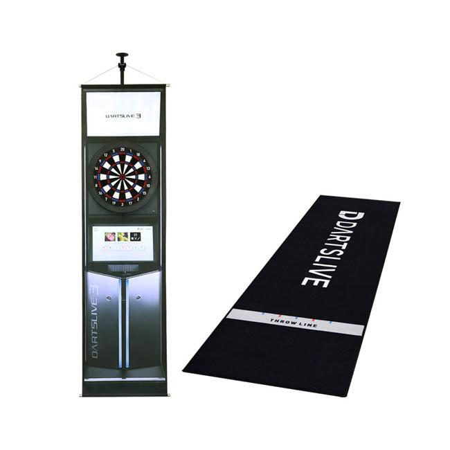 セット商品】DARTSLIVE Home＆DARTSLIVE ポールスタンド＆DARTSLIVE