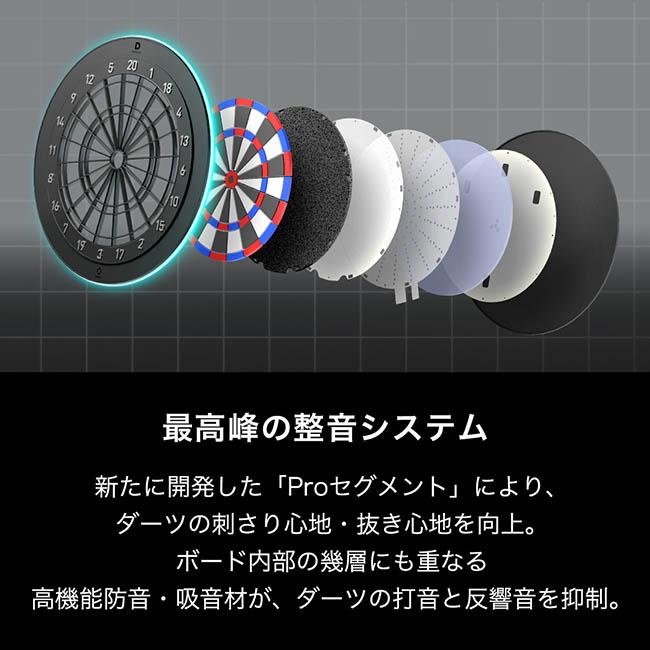 DARTSLIVE Home Pro(ダーツライブホームプロ) (ダーツ ボード