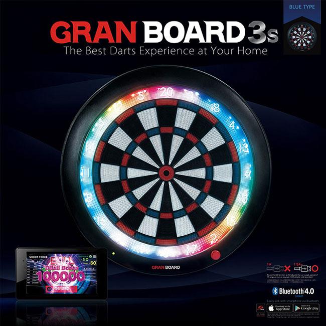 ダーツ　グランボード3s GRAN DARTS(グランダーツ) BOARD 3s(グランボード3s) (ダーツ ボード