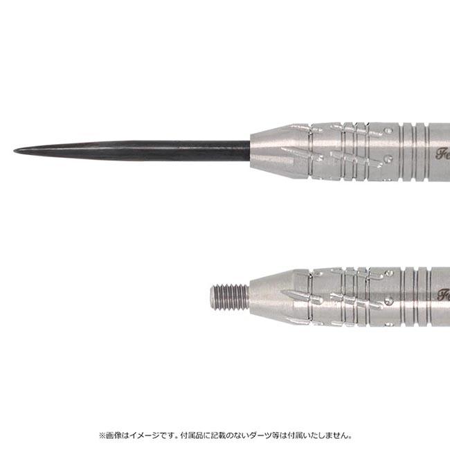 TIGA(ティガ) HYPER CONVERSION SCREW STEEL→4BA(M3) ハイスク SCREW