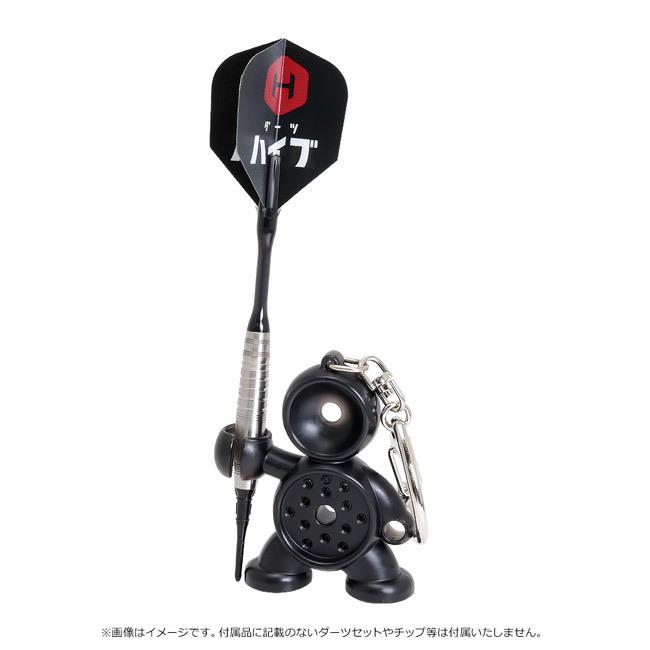 プテラファクトリー×S4 ブルレンジャー (ダーツ アクセサリ チップ