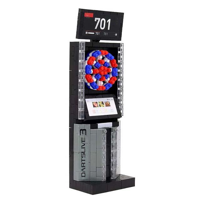 ホロライブダーツ3種類セット カワダ ナノブロック(R) ダーツライブ3 : ダーツ専門店 カウントアップ