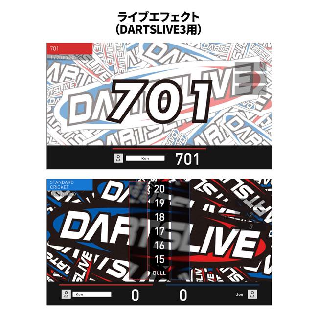 初期ダーツライブカード　1 楽天市場】ダーツライブ20周年記念 復刻版ダーツライブカード 1