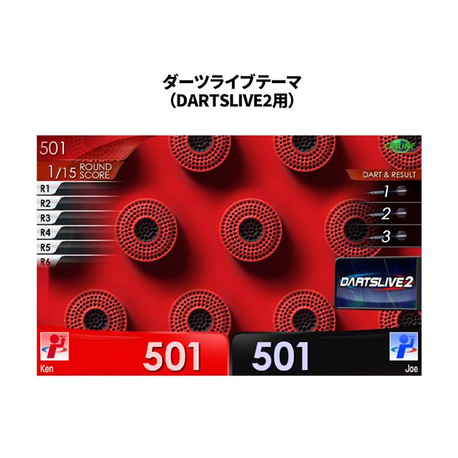 新品未開封 DARTSLIVE  A ダーツライブ20周年記念 復刻版ダーツライブカード 1 (ダーツ