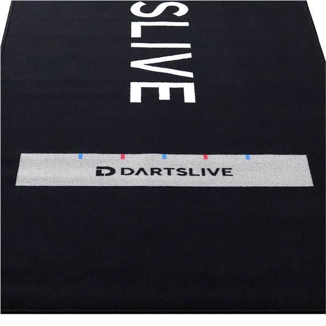 DARTSLIVE ダーツライブ 防炎ラベル付スローマット ダーツ マット ダーツボード > ダーツマット > DARTSLIVE(ダーツライブ) Home