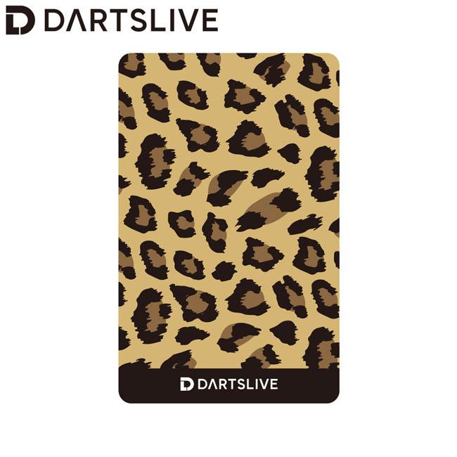 プレミアムダーツライブカード ダーツライブ カード 57-1 dartslive game card 57-1