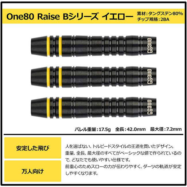 ☆初心者向け タングステンダーツ セッティングが試せるフルセット