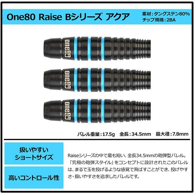 ☆初心者向け タングステンダーツ セッティングが試せるフルセット