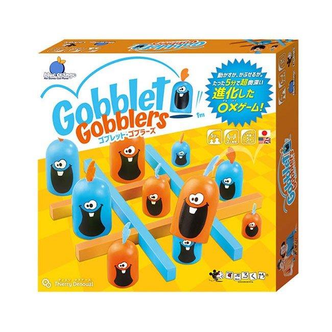 春の新作続々 ゴブレットゴブラーズ Gobblet Gobblers 日本語版 ボードゲーム カードゲーム 注文