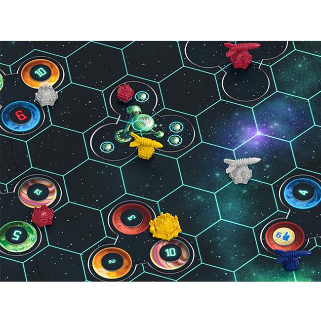 カタン 宇宙開拓者版 CATAN STARFARERS (ボードゲーム カード