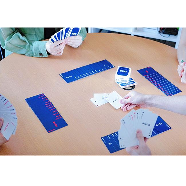 数字のないトランプ ノノトランプ NONO PLAYING CARDS (ボードゲーム