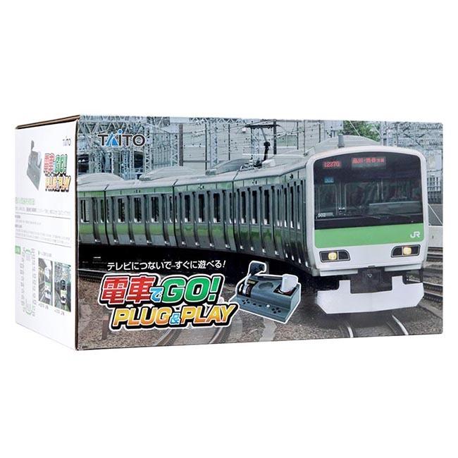 美品 TAITO タイトー 電車でGO! PLUG&PLAY Amazon | 電車でGO! PLUG & PLAY | その他のゲーム機種本体全般