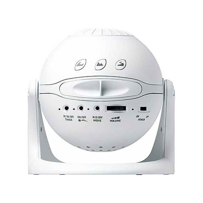 Sega Toys セガトイズ 家庭用プラネタリウム Homestar ホームスター スノーホワイト おもちゃ パーティーグッズ