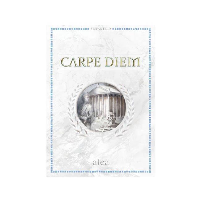 カルペディエム20 Carpe Diem 日本語解説書付き　(ボードゲーム カードゲーム ホビー)