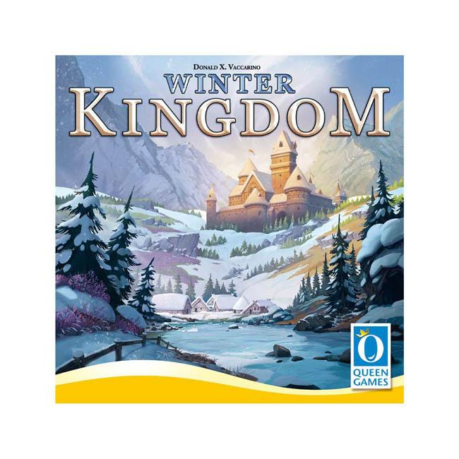 ウインターキングダム Winter Kingdom 日本語解説書付き (ボードゲーム カードゲーム ホビー)  :1500101005113:ダーツ専門店 カウントアップ - 通販 - Yahoo!ショッピング