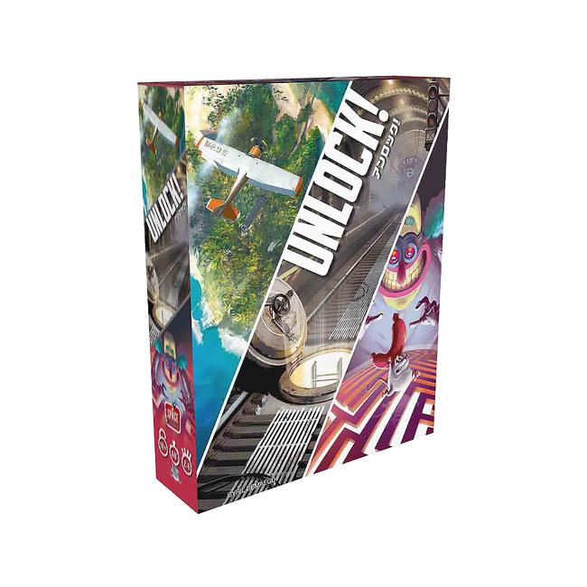 ホビージャパン（HobbyJAPAN） アンロック！ UNLOCK！ 日本語版