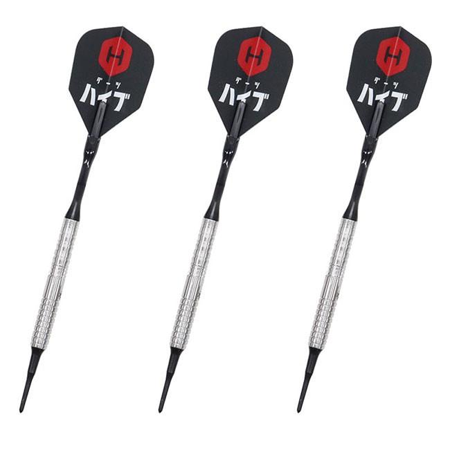 COSMO DARTS(コスモダーツ) BIG DADDY2(ビッグダディ2) 2BA ダレン・ヤング選手モデル（ダーツ バレル ダーツセット）の画像