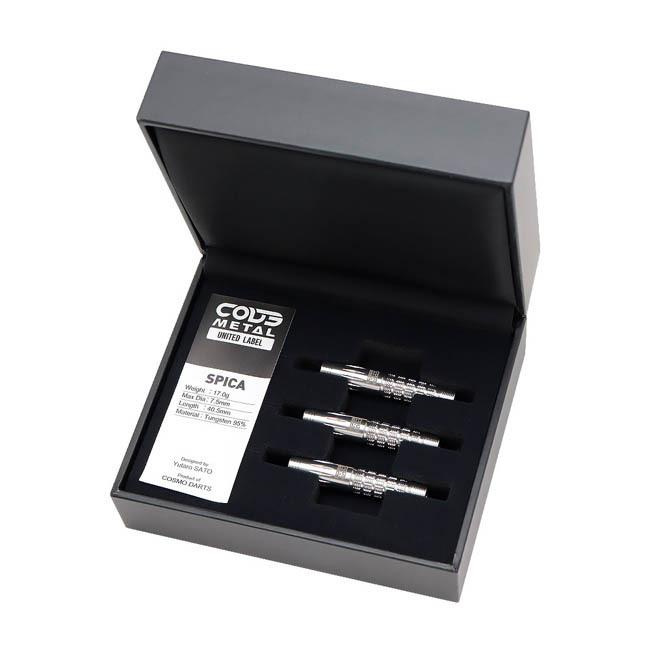 CODE L UNITED LABEL SPICA スピカ COSMODARTS CODE METAL UNITED LABEL SPICA（スピカ）【コスモ