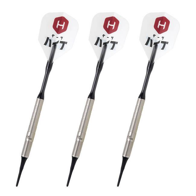 COSMO DARTS（コスモダーツ） BIG DADDY（ビッグダディ）2BA ダレン・ヤング選手モデル 【バレルのみ】 (ダーツ バレル ダーツの画像