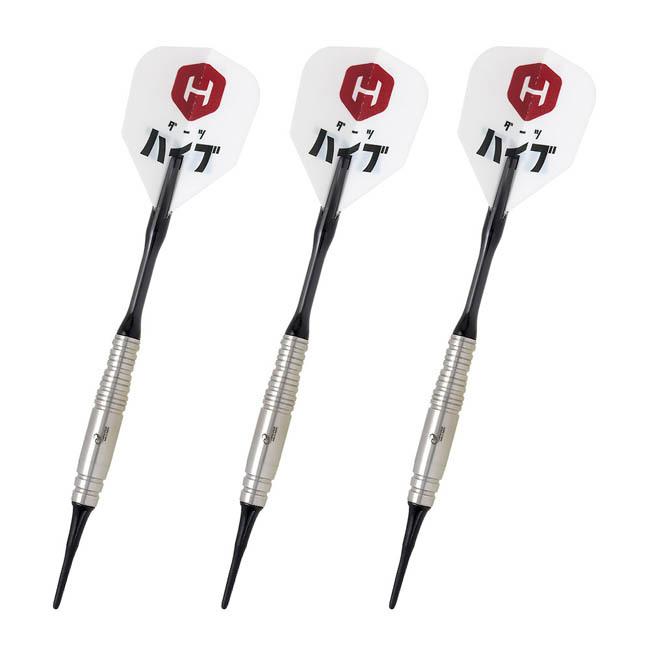 COSMO DARTS（コスモダーツ） REGULUS（レグルス） 2BA 松本康寿選手モデル【バレルのみ】 (ダーツ バレル ダーツセット)の画像