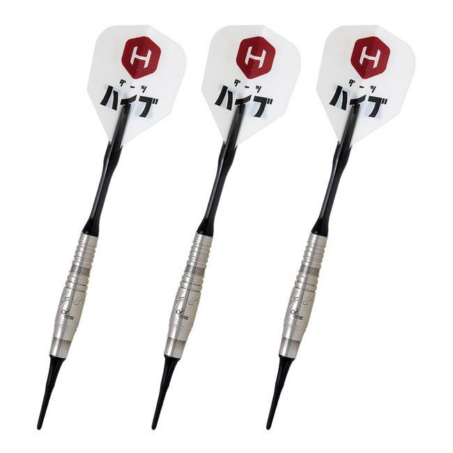 COSMO DARTS（コスモダーツ） 96（クロ） 2BA  【バレルのみ】 黒瀧摩紀選手モデル (ダーツ バレル ダーツセット)の画像