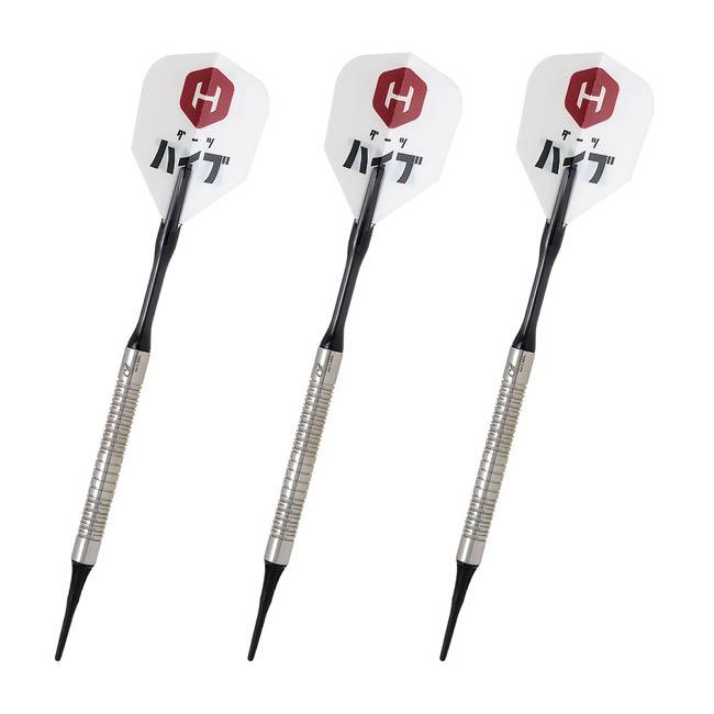 COSMO DARTS SMOOTH OPERATORS(スムース オペレーターズ) 2BA ポーラ・マーフィー選手モデル 【バレルのみ】 (ダーツ バレル ダの画像