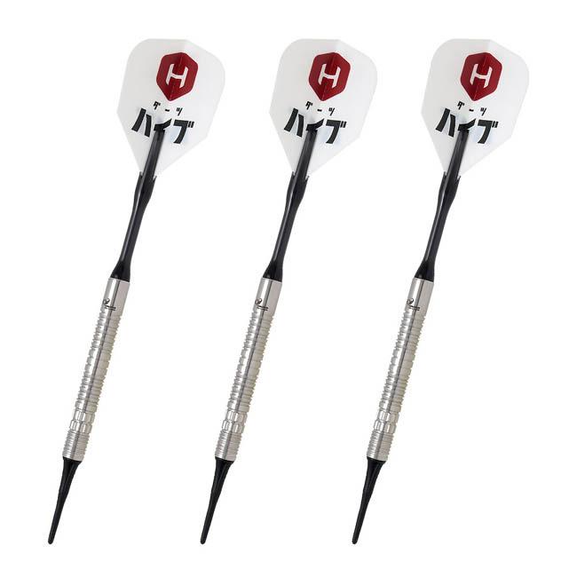 COSMO DARTS(コスモダーツ) SMOOTH OPERATORS2 2BA ポーラ・マーフィー選手モデル (ダーツ バレル ダーツセット)の画像
