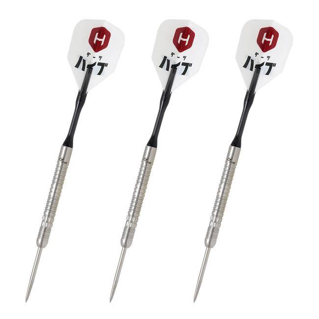 COSMO DARTS(コスモダーツ) SMOOTH OPERATORS2 STEEL ポーラ・マーフィー選手モデル (ダーツ バレル ダーツセット)の画像