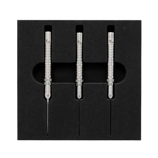 COSMO DARTS(コスモダーツ) SMOOTH OPERATORS2 STEEL ポーラ・マーフィー選手モデル (ダーツ バレル ダーツセット)の画像