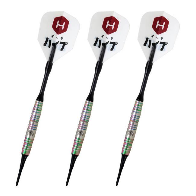 22新作 Tiga ティガ Last Hero ラストヒーロー 2ba Darts Hive Limited 鈴木猛大選手モデル ダーツ バレル ダーツセット Fucoa Cl