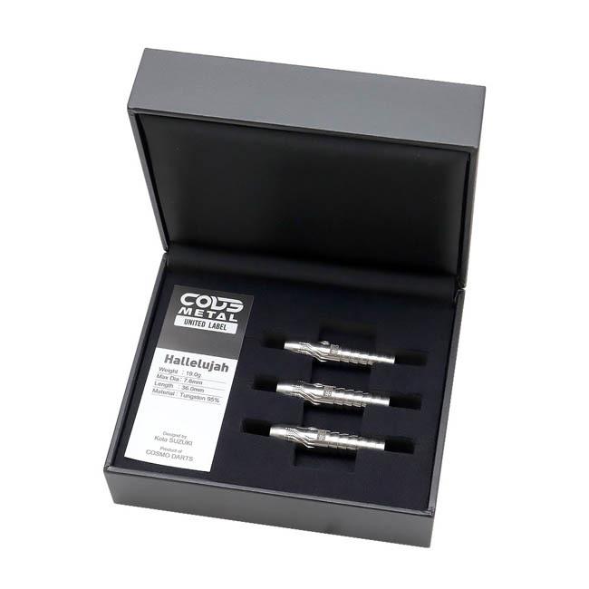 売れ筋がひ新作！COSMO DARTS(コスモダーツ) CODE バレル (ダーツ