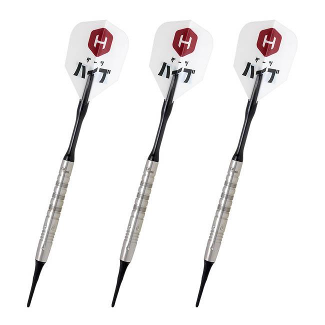 COSMO DARTS(コスモダーツ) FANTASIA3 2BA トリッシュ・グレージック選手モデル (ダーツ バレル ダーツセット)の画像