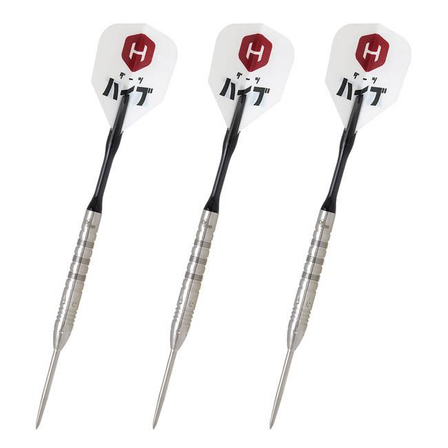 COSMO DARTS(コスモダーツ) FANTASIA3 STEEL トリッシュ・グレージック選手モデル (ダーツ バレル ダーツセット)の画像