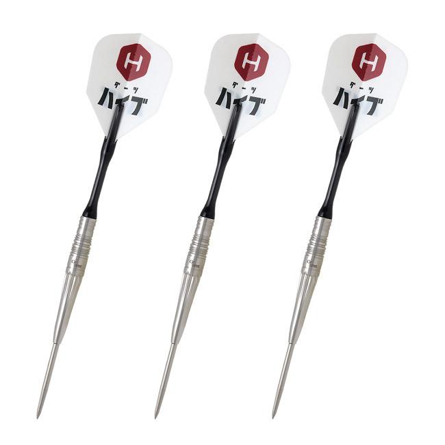 COSMO DARTS(コスモダーツ) 24_R STEEL 赤松大輔選手モデル (ダーツ バレル ダーツセット)の画像