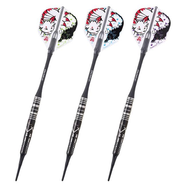 COSMODARTS Bliss3 2BA HiVe Limited 馬場善久選手 セッティング COSMODARTS Bliss3 2BA HiVe Limited 馬場善久選手 セッティング