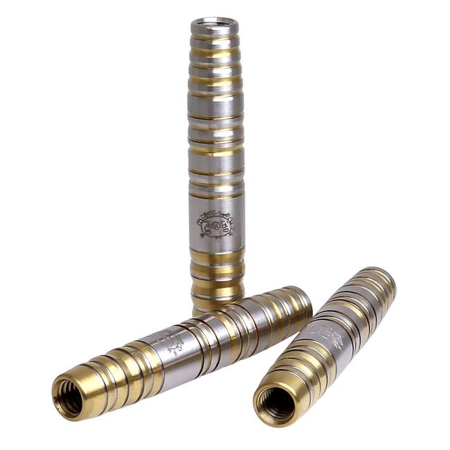 COSMO DARTS(コスモダーツ) Orger2(オルガー2) GOLDEN LIMITED EDITION 川上真奈選手モデル (ダーツ バレル ダーツセット)の画像