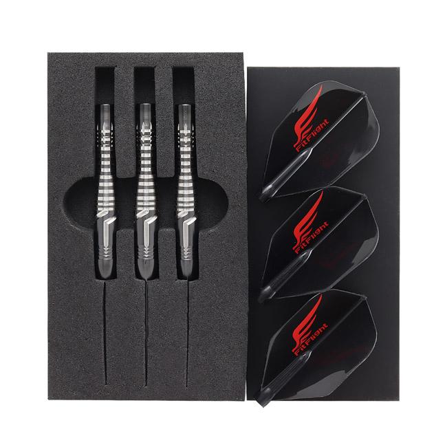 DISCOVERY LABEL Pupo Teng Lieh バレル ダーツ > ハードダーツ > ブランド【カ行】 > コスモダーツ