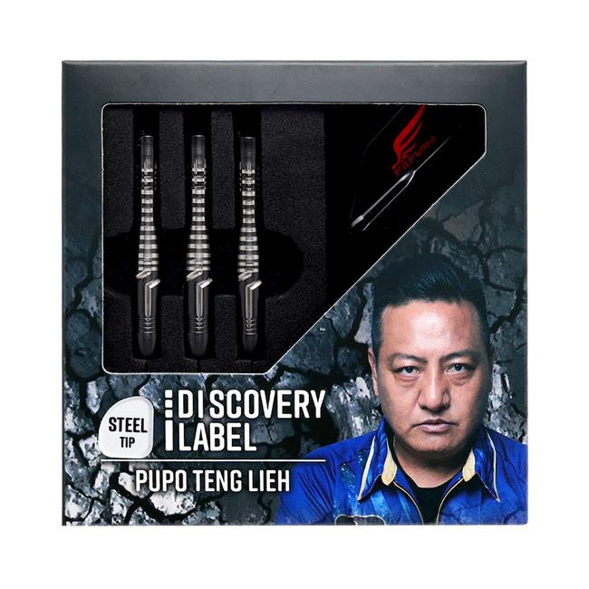 プポ・テン・リェ COSMODARTSコスモダーツDISCOVERY LABEL ダーツ > ハードダーツ > ブランド【カ行】 > コスモダーツ > COSMO